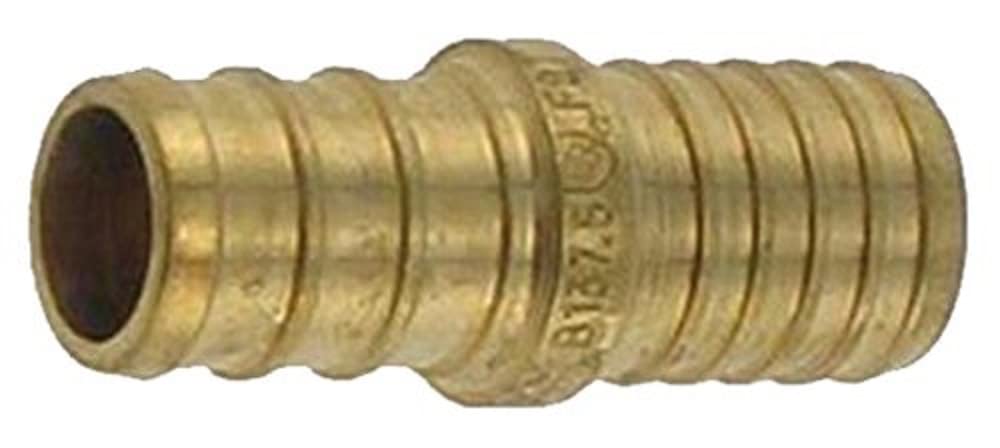 PEX TO POLYBUTYLENE ADAPTER 1/2IN