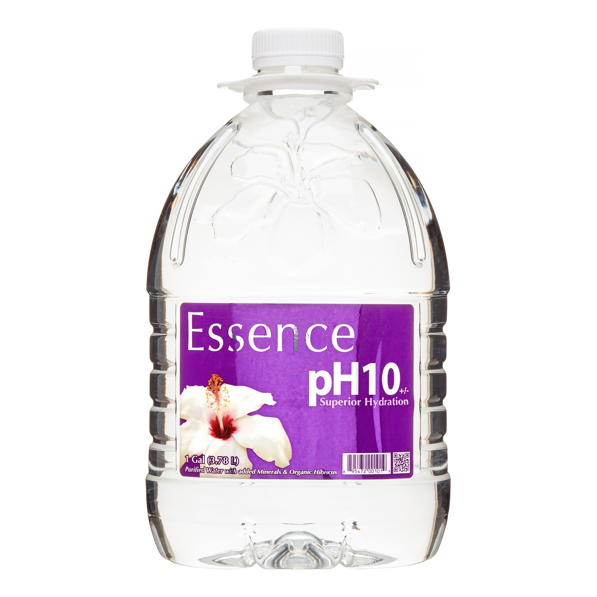 Essence Water Prfd W/Minerl (4x1GAL )