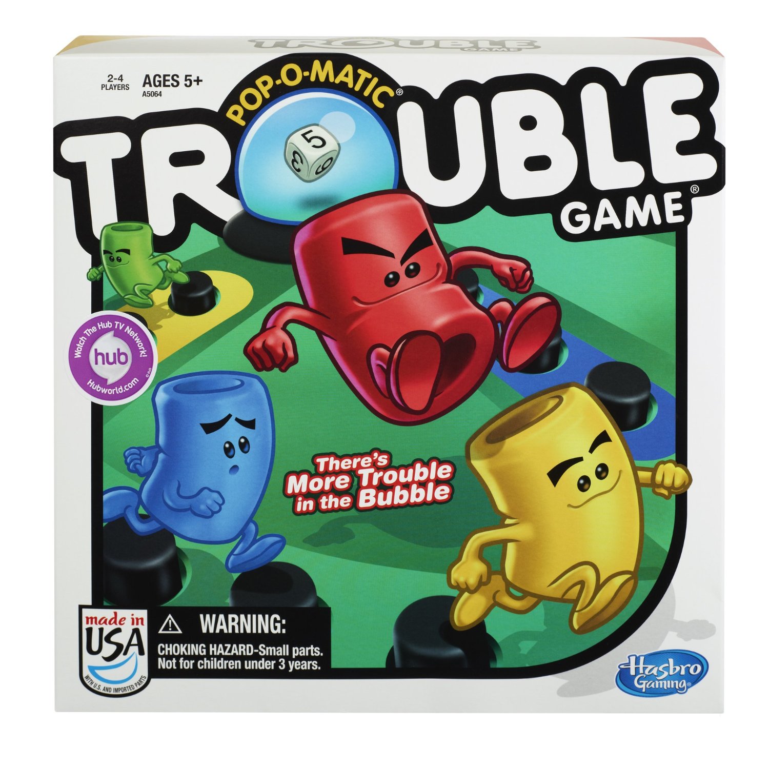 Trouble