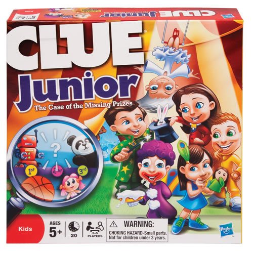 Clue Junior