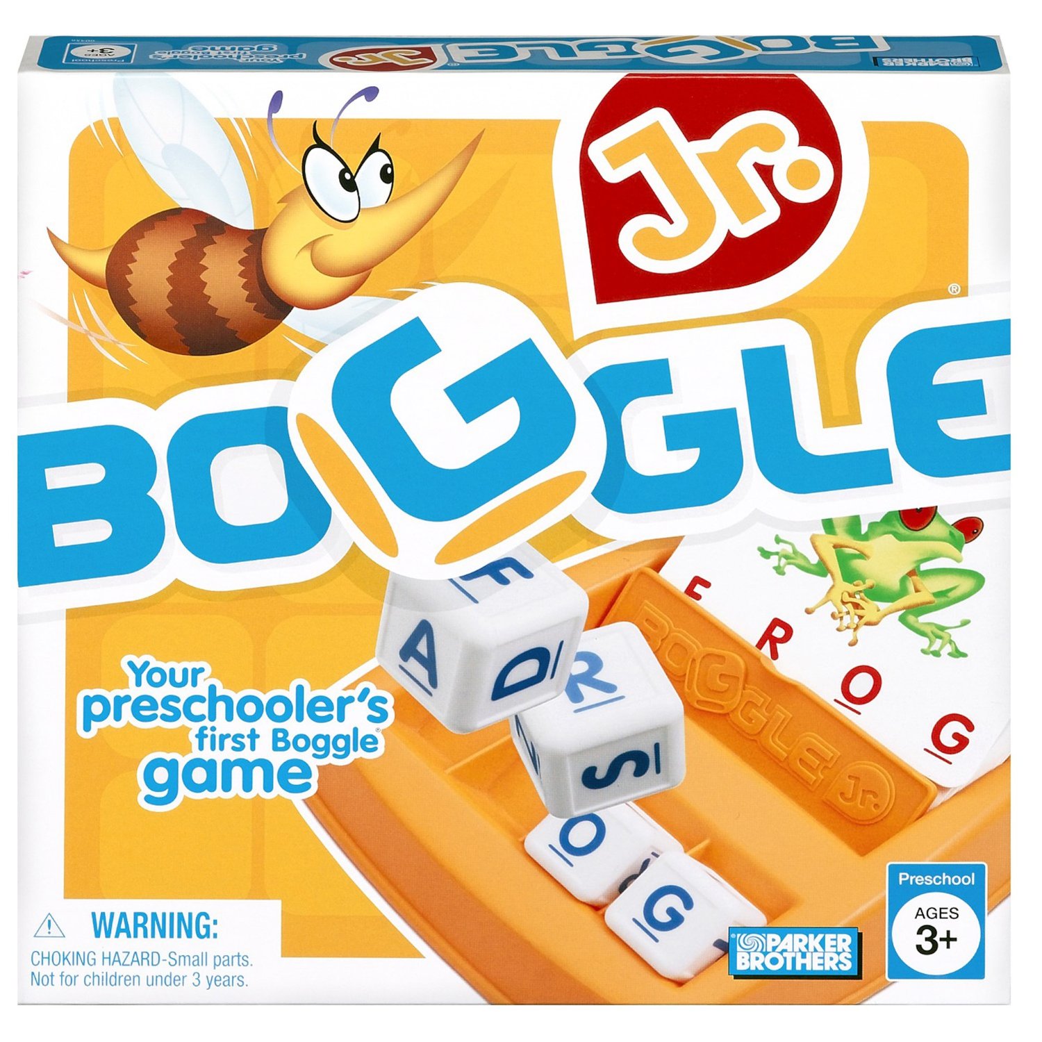 Boggle Jr