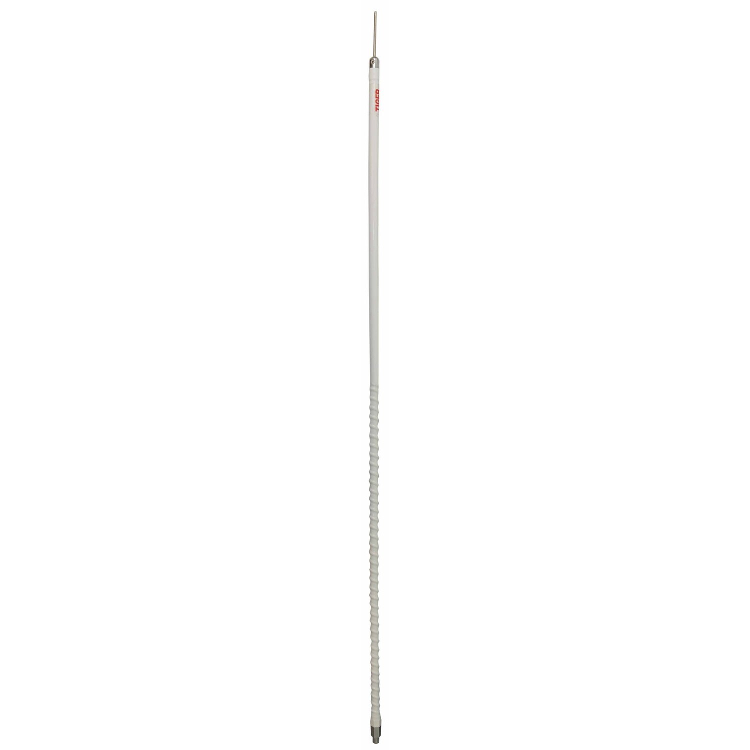 1-1/2 Wave 3' Cb Antenna /White