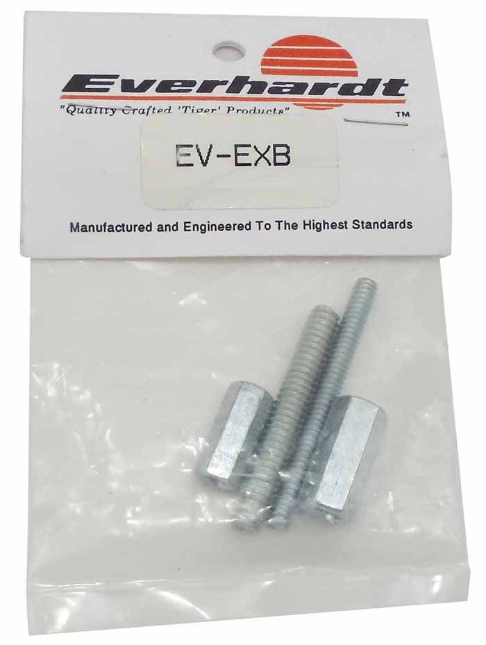 LONG ALL THREAD EXTENSION BOLT KIT 4 MOTORHOME MNT