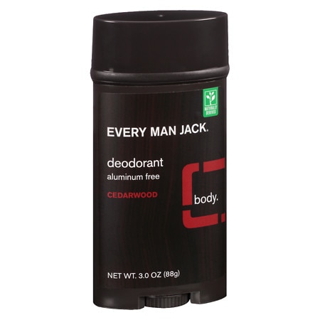 Every Man Jack Cedarwood (1x3 OZ)