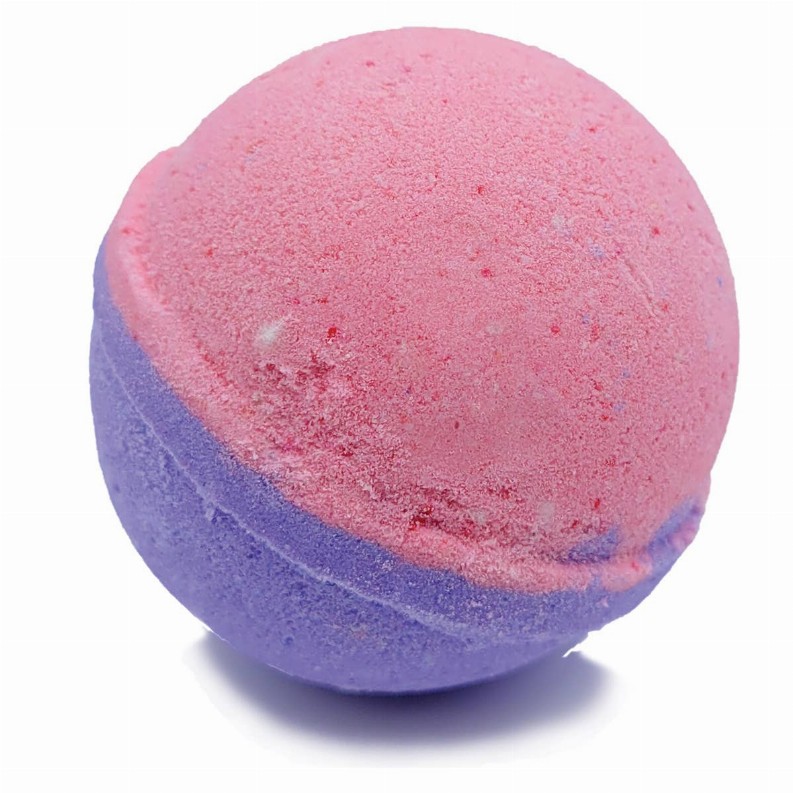 Bath Bomb - Berry Vanilla