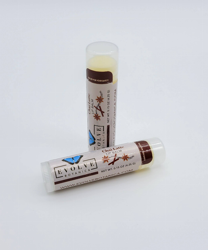 Lip Balm - Chai Latte