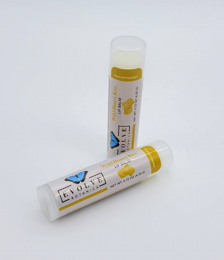 Lip Balm - Wild Honey