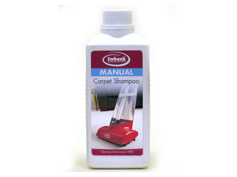 Ewbank Carpet and Upholstery Shampoo