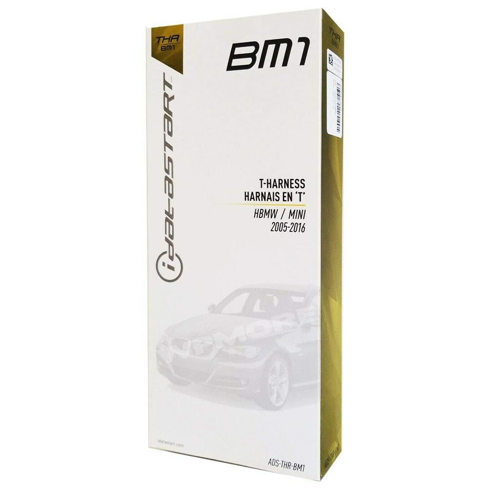 Omega T-Harness for BMZ Data-Start Module G BMW/Mini Models G05-G16