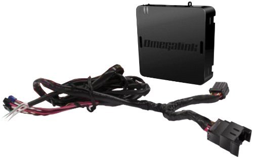 Omega Ol Interface and  T-Harness Ch4