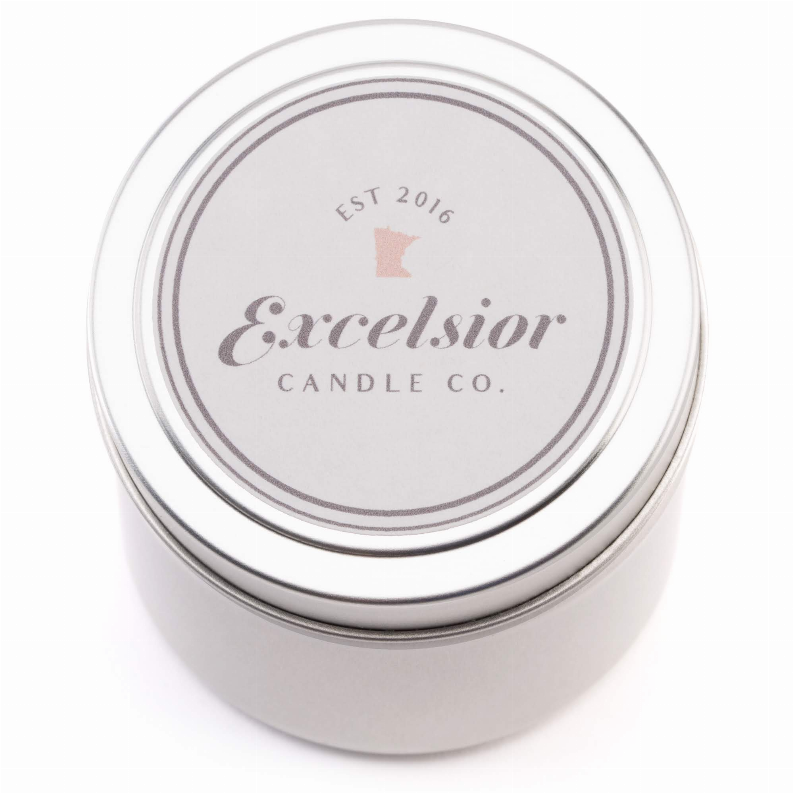 Excelsior Candle Soy Candle - 8.5 oz. jarSpa Day