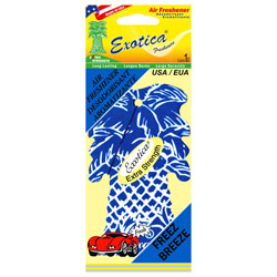Air Freshener Freez Breez/Single Trilingual