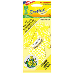 Air Freshener Jasmine/Single Trilingual
