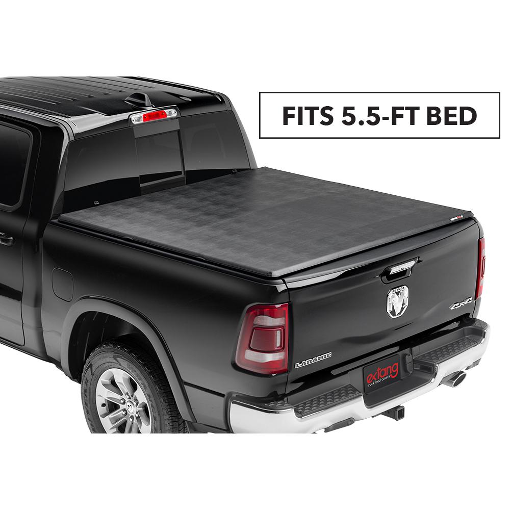 19-C RAM 1500 5.7FT BED W/O RAMBOX TRIFECTA 2.O TONNEAU COVER