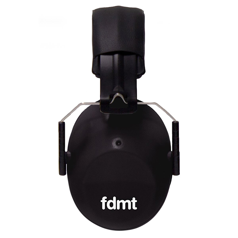 Protective Earmuffs - Black