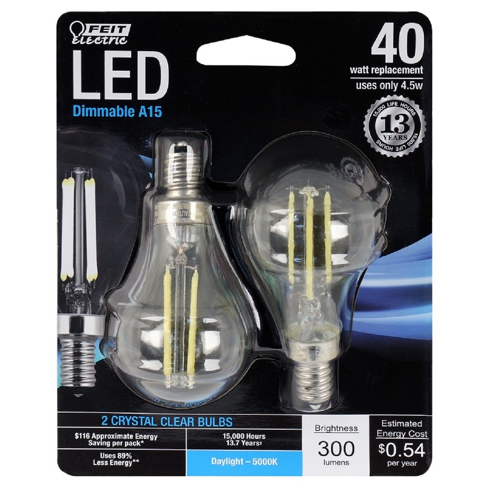 BPA1540C/850/LED/2 A15 Bulb