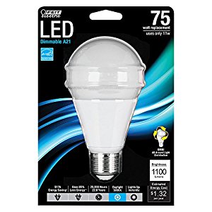 OM75DM/950CA LED A19 Bulb