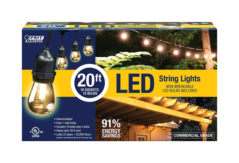 20 Ft. Led String Light