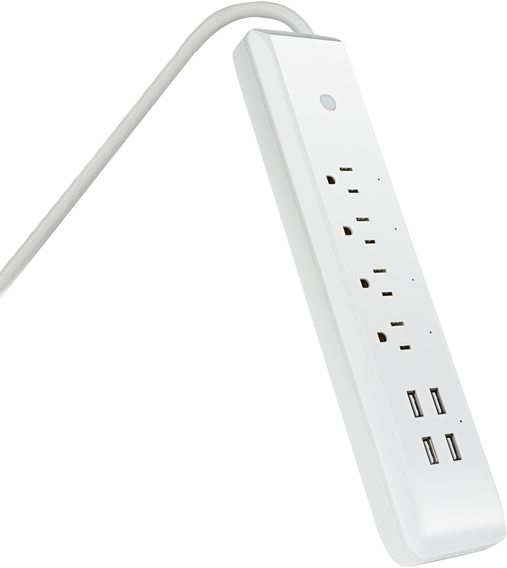 POWERSTRIP/WIFI 4 Outlet