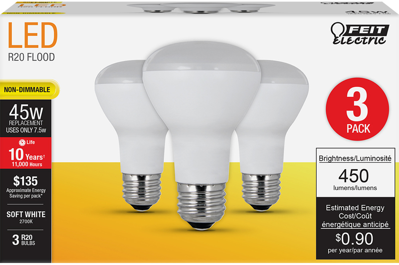 R20/10KLED/3/CAN R20 LED Bulb