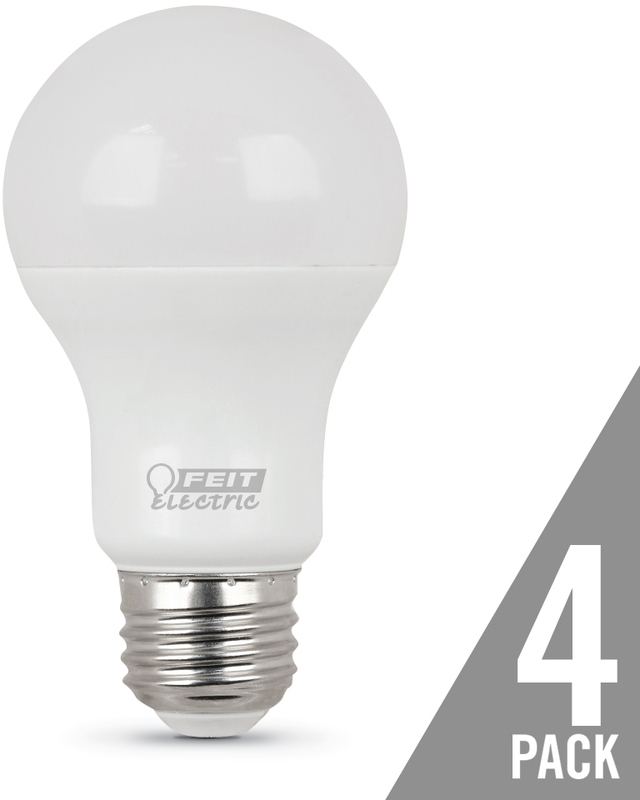A450/827/10KLED/4 A19 LED Bulb