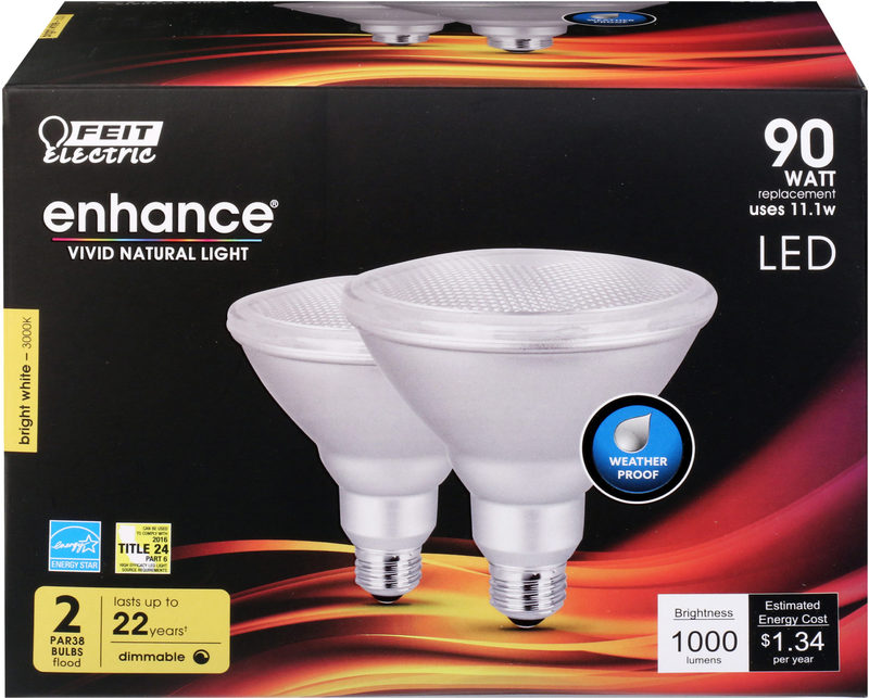 LED Par38 Bulb