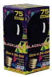 75A/BL/RP-130 75W Blacklite Bulb