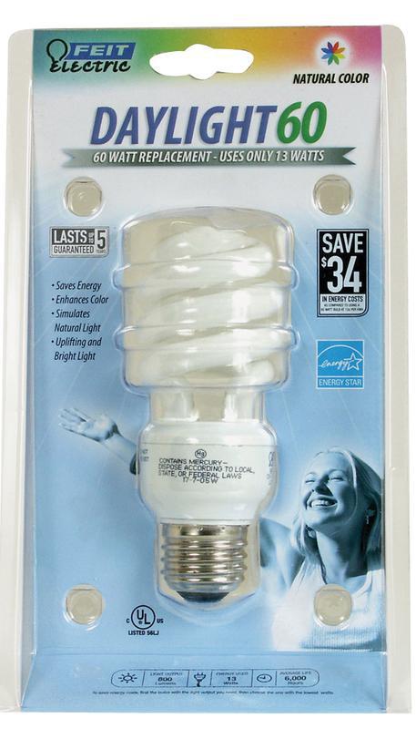 BPESL23TM/D 23 Watt Fluorescent Bulb
