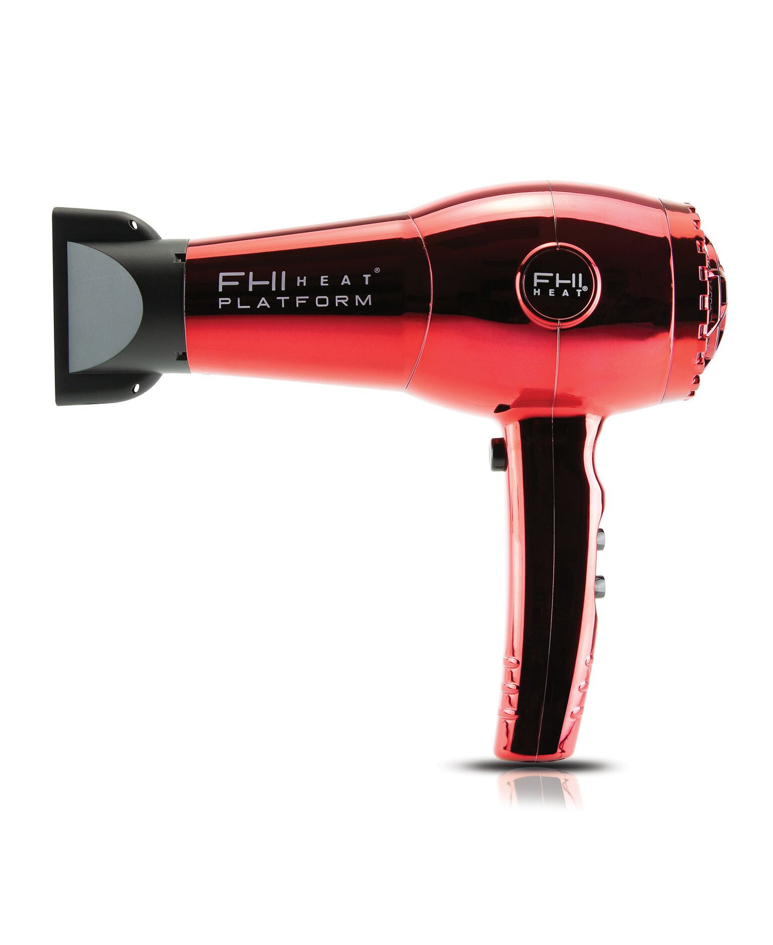 PF7005RDCchrome Hair Dryer Nano Lite Pro 1900