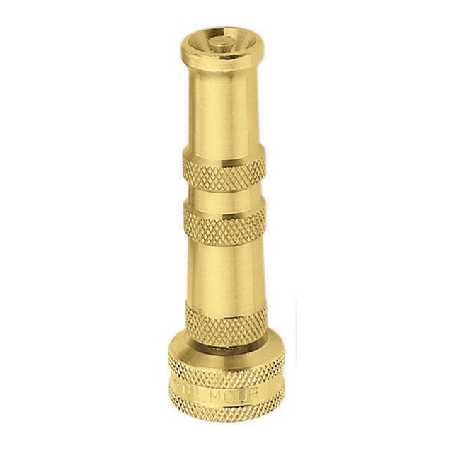 852812 Brass Adjustable Twist Nozzle