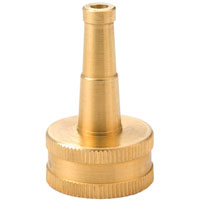 806002 Brass Straight Nozzle