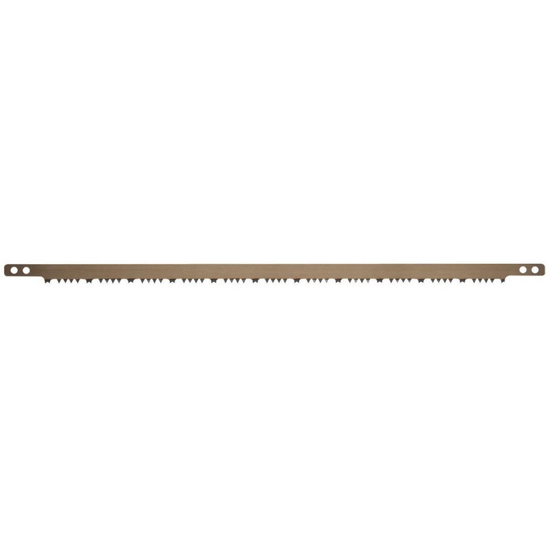 370250 21 In. Bow Saw Replacement Blade