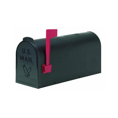 T-R4501BL Rural Mail Box