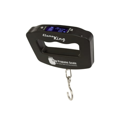 YSNGPS DIGITAL PROPANE SCALE