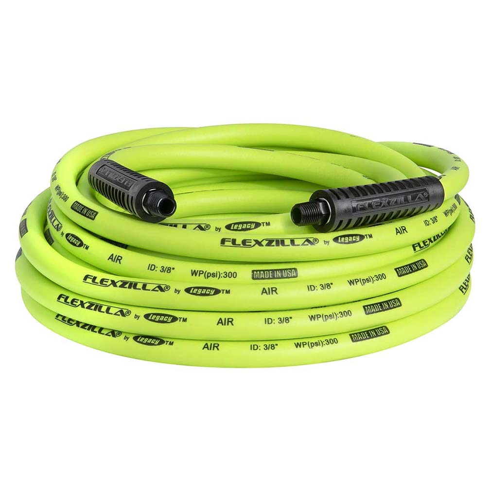 Flexzilla Heavy Duty Lightweight Air Hose 3/8" x 35'