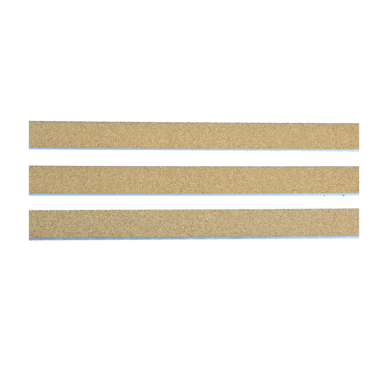 Cork Message Bars, 2" x 20", Pack of 3