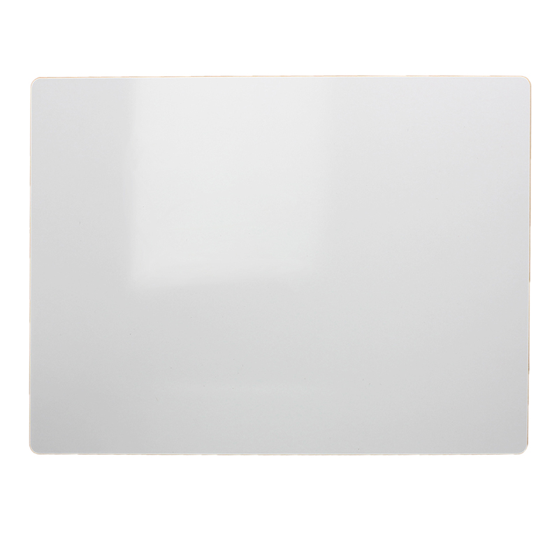 Dry Erase Board, Two-Sided, 5" x 7"