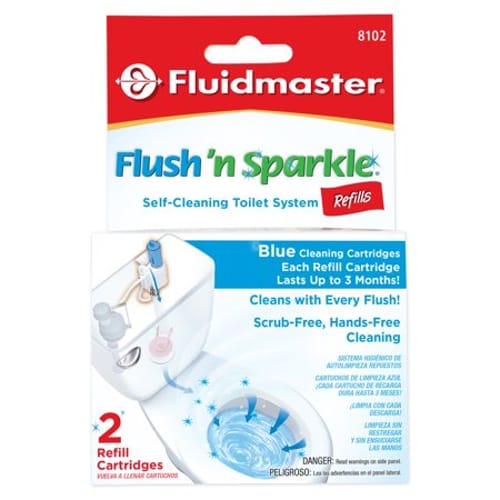 Flush-N-Sparkle Refill