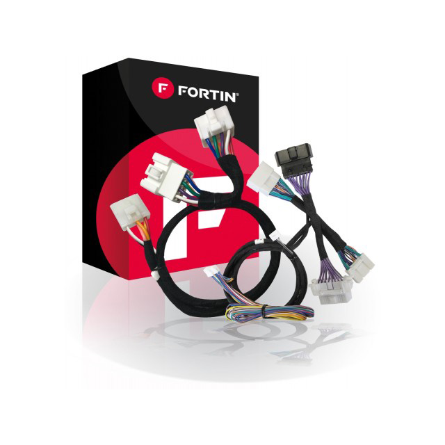 FORTIN EVO-ONE T-Harness for Toyota C-HR 2018-2022