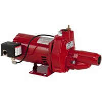 Rjc-50-Prem 1/2Hp Convertible Jet Pump