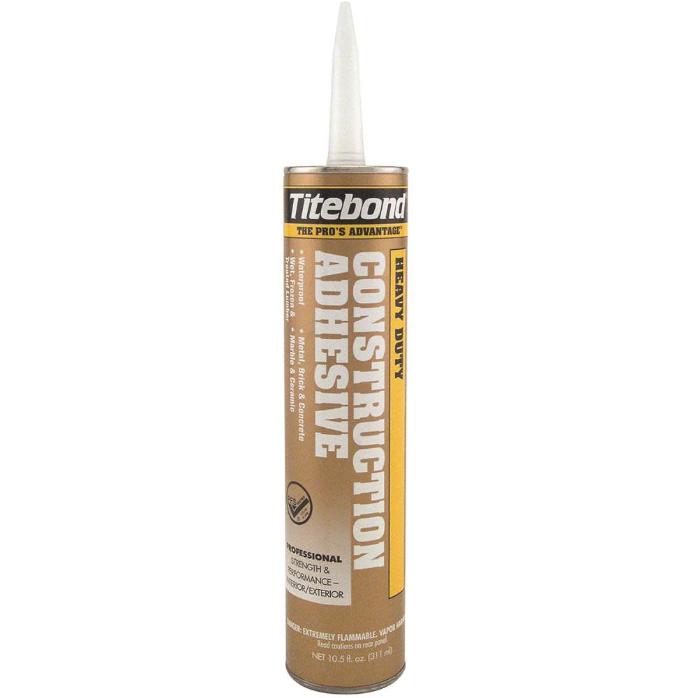 5261 10Oz Heavy Duty Construction Adhesive