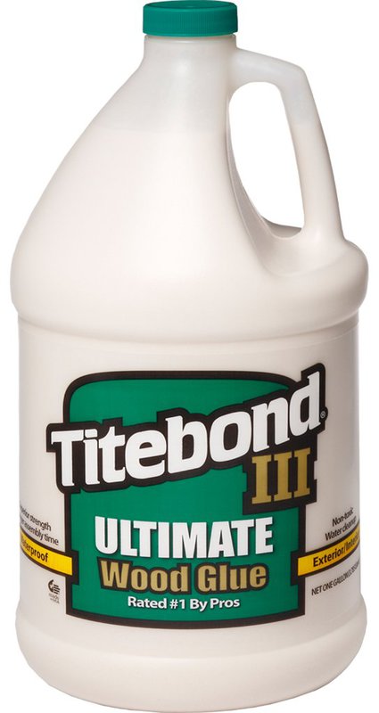 1 Gallon Titebond Iii Wood Glue