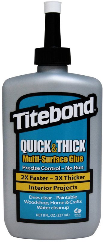 2403 Quick & Thick Wood Glue