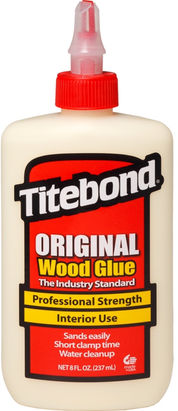 506-3 8 Oz Titebond Wood Glue
