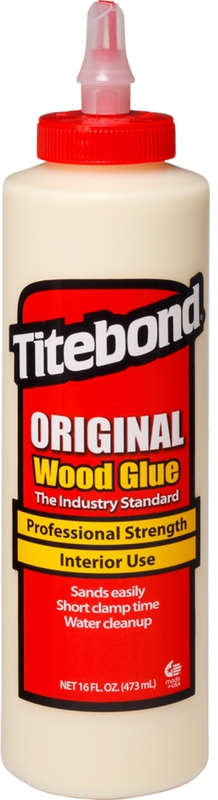 506-4 16 Oz Titebond Wood Glue