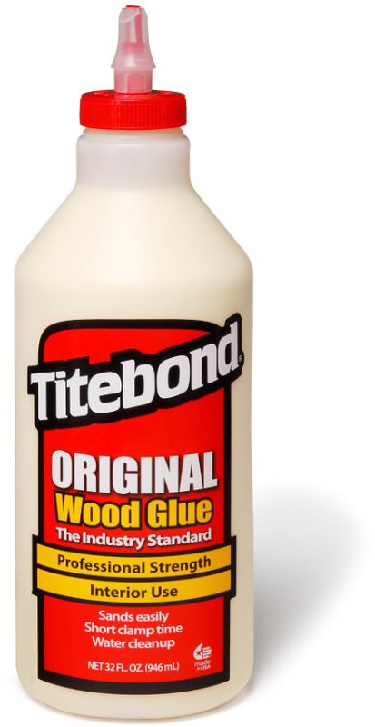 506-5 5 Quart Titebond Wood Glue