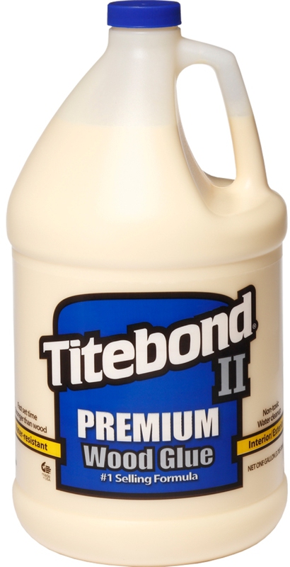 500-6 1G Titebond II Waterproof