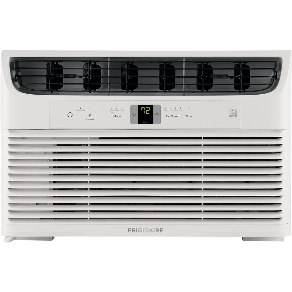 6,000 BTU Window Air Conditioner, WIfi Controls