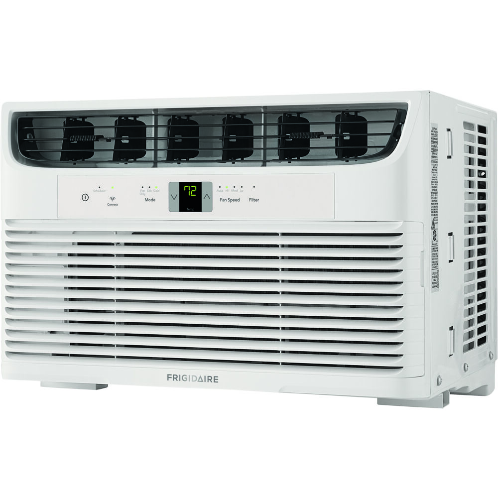 8,000 BTU Window A/C, Electronic