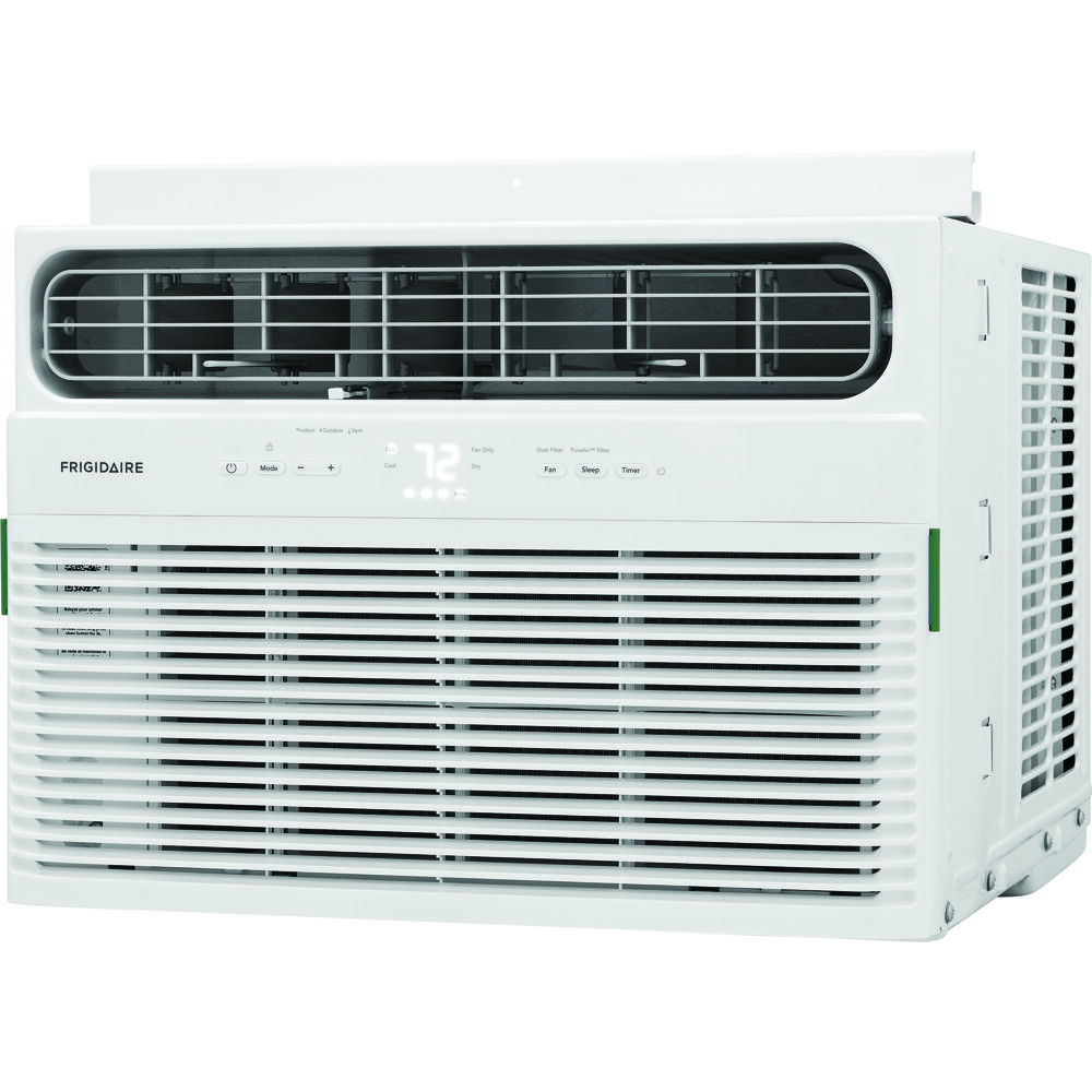 12,000 BTU Window A/C, Electronic